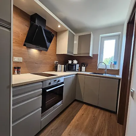 Apartman U Labe Nymburk Exterior photo