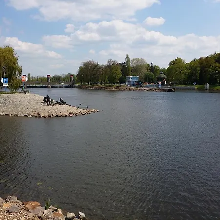 Apartman U Labe Nymburk Room photo