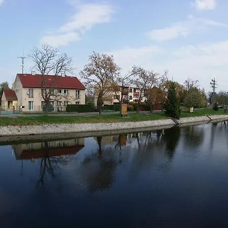 Apartman U Labe Nymburk Room photo