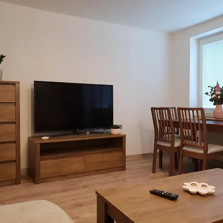 Apartman U Labe Nymburk Exterior photo