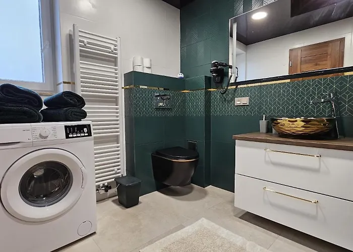Apartmán U Labe