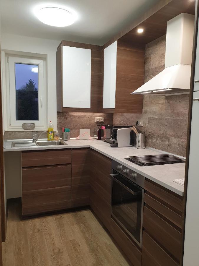 U Labe Apartamento