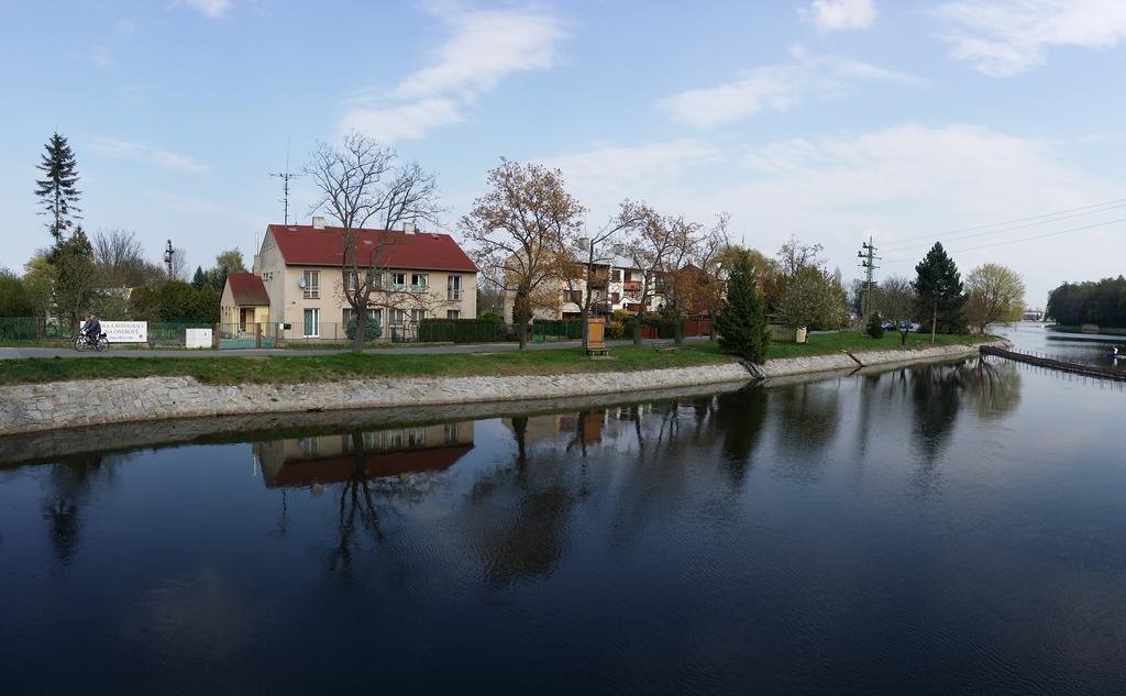 Apartamento U Labe Nymburk