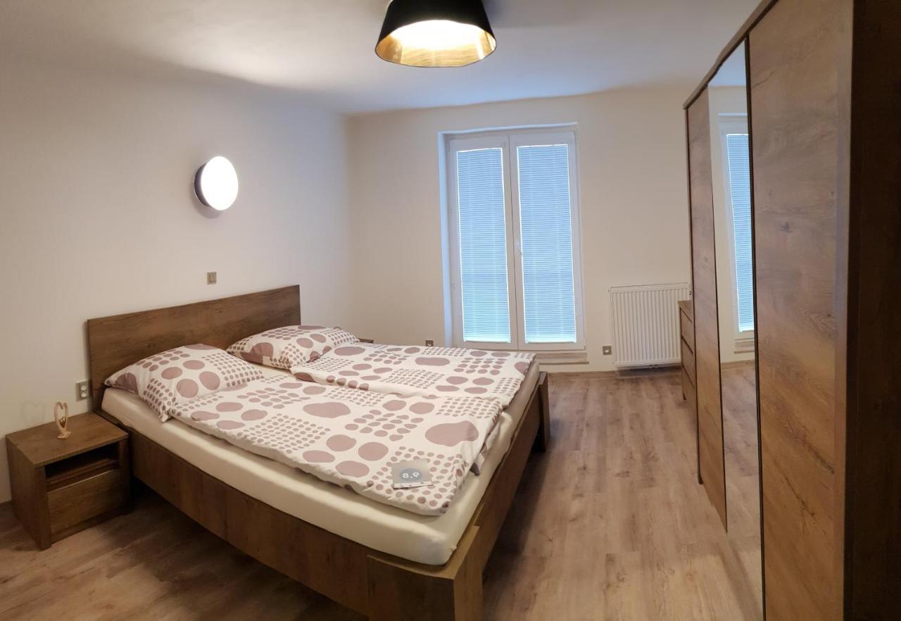 Apartament U Labe *
