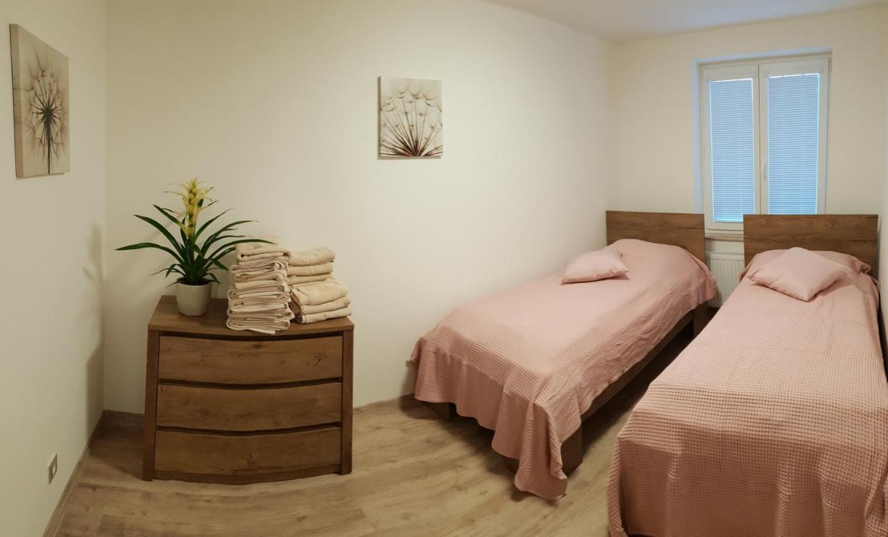 Apartament U Labe Nymburk